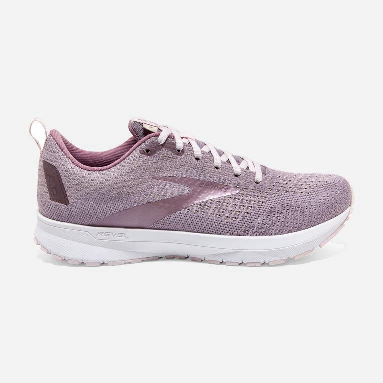 Brooks Revel 4 Uruguay - Brooks Rosas Talla 38 Venta Online